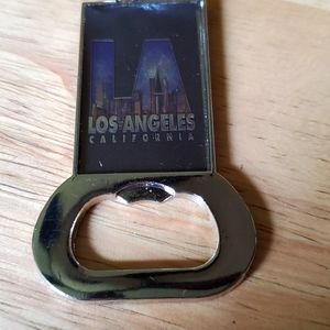 COPY - Los Angeles California Keychain 🎄